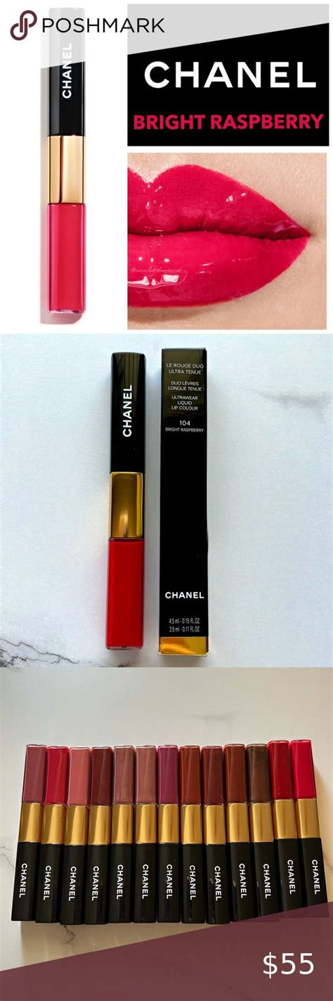 chanel bright raspberry lipstick|Raspberry Lipstick .